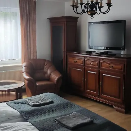 Гостевой дом Na Skarpie Крыница-Морска