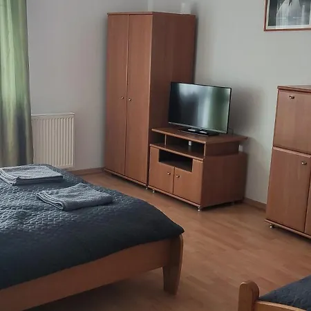 Pensjonat Na Skarpie