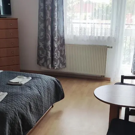 Na Skarpie 3* Krynica Morska