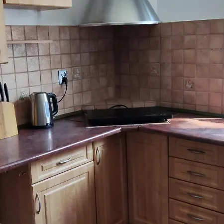 Na Skarpie ゲストハウス 3*