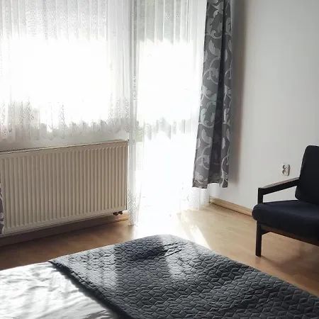 Pensjonat Na Skarpie Krynica Morska
