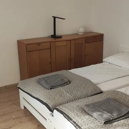 ゲストハウス Na Skarpie クリニツァ・モルスカ