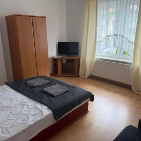Na Skarpie 3* Krynica Morska