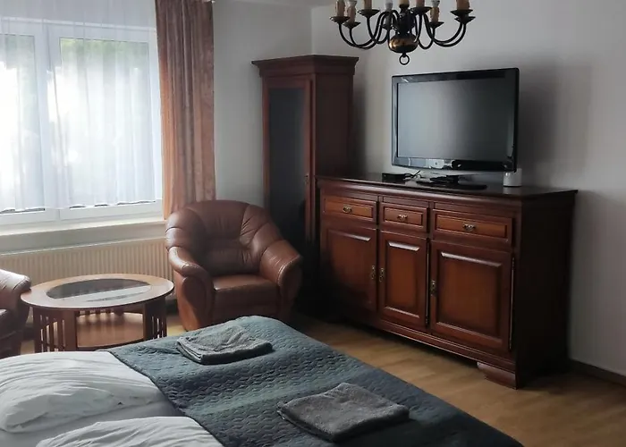 Penzion Na Skarpie Krynica Morska