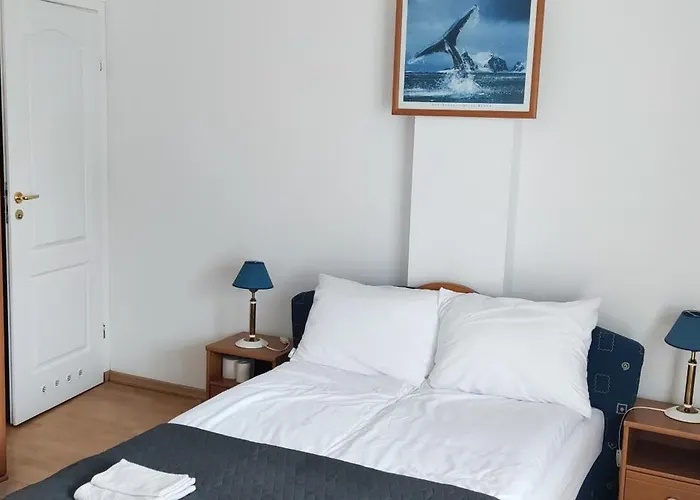 Na Skarpie Penzion Krynica Morska