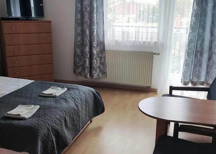 Na Skarpie 3* Krynica Morska