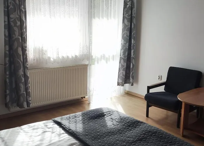 Penzion Na Skarpie Krynica Morska