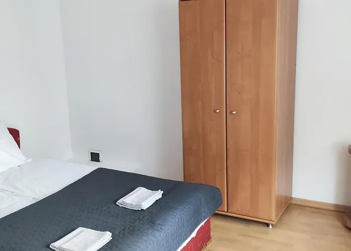 Na Skarpie Penzion Krynica Morska