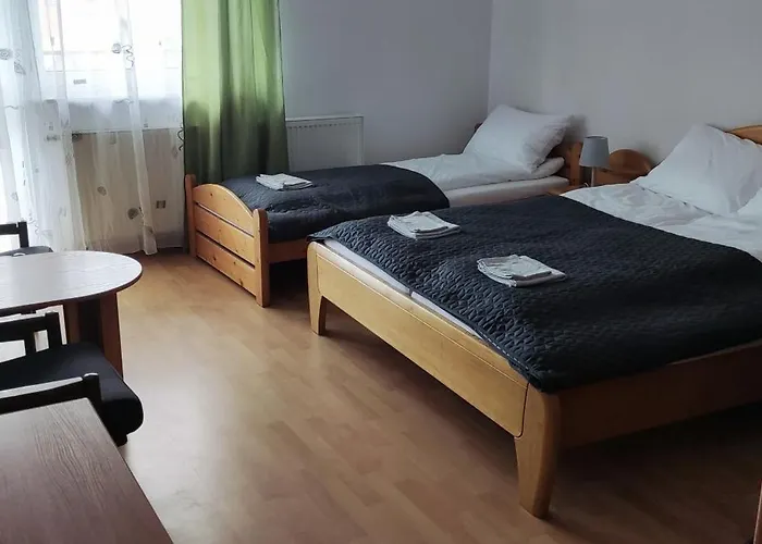 Na Skarpie Krynica Morska