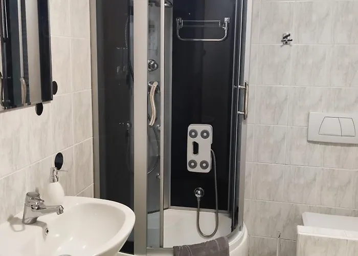 Penzion Na Skarpie Krynica Morska