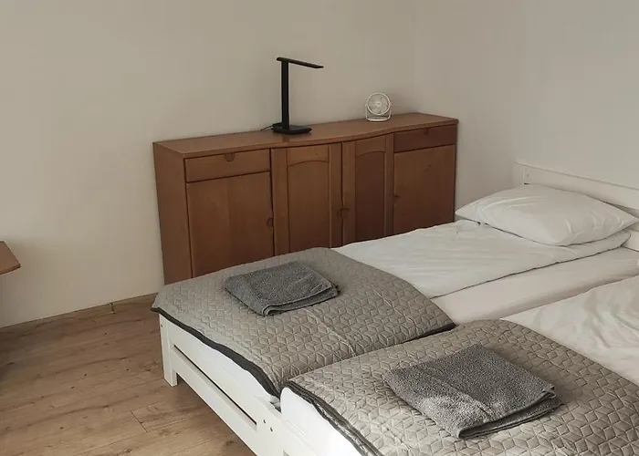 Penzion Na Skarpie Krynica Morska