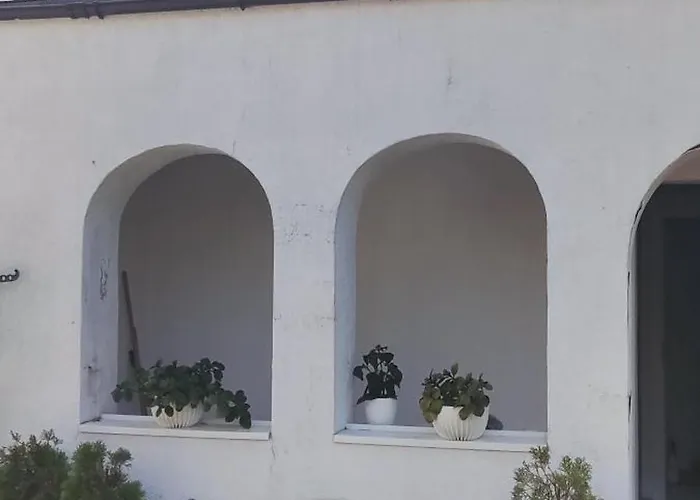 Penzion Na Skarpie Krynica Morska